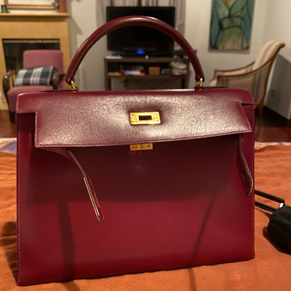 Hermès Kelly Bag 32 - Picture 11 of 13